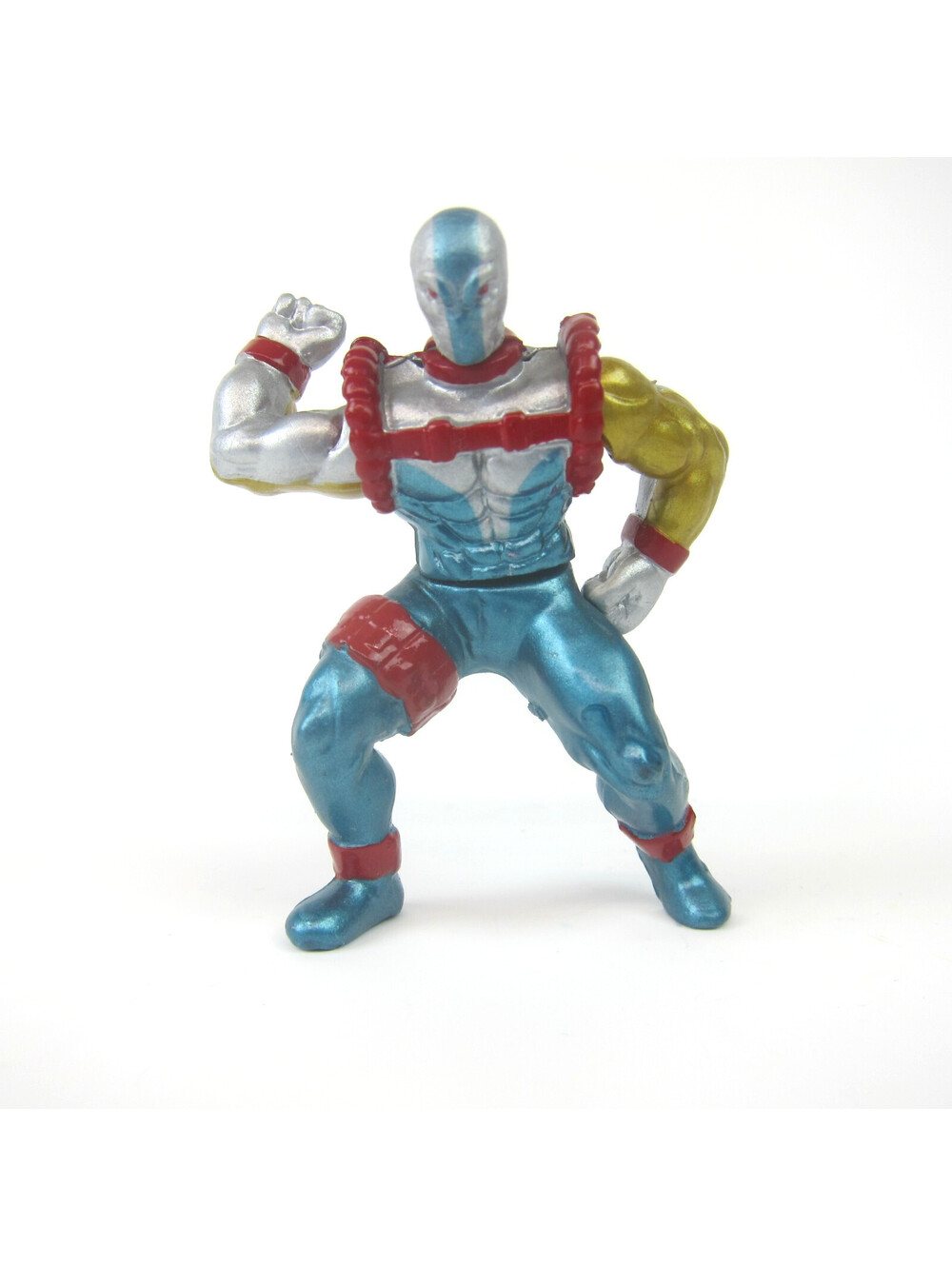 Vintage Rob Liefeld Youngblood Die Hard Action Figure 1995 PlayCo Toys Poseable